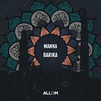 Manna — Barika (Radio Edit) — обложка